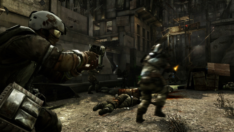 Illustration for article titled New Killzone 2 Screenshots